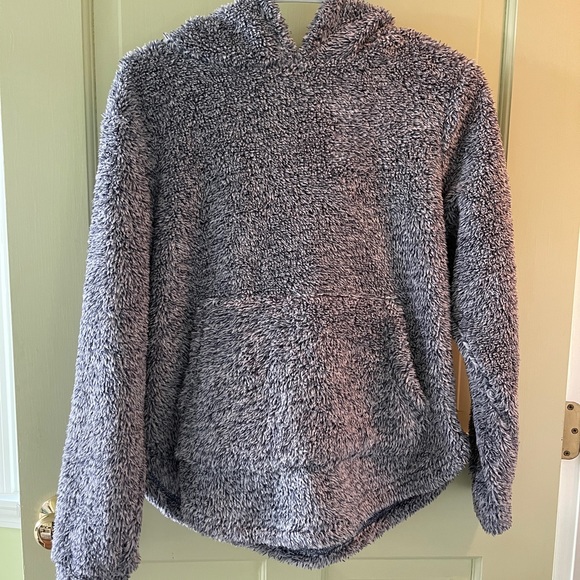 Sherpa hoodie - Picture 1 of 6